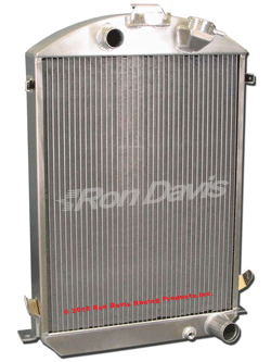 32 ford aluminum radiator