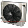 radiator, auto radiator, aluminum radiators, custom aluminum racing radiators, custom aluminum race car radiators