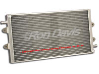 2012 Camaro Intercooler, custom aluminum radiator 