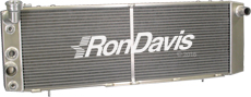 91-2001 Jeep Cherokee Radiator aluminum; custom aluminum radiator