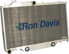 2008-2014 Subaru Impreza STI WRX Performance Aluminium Radiator, custom aluminum radiator 